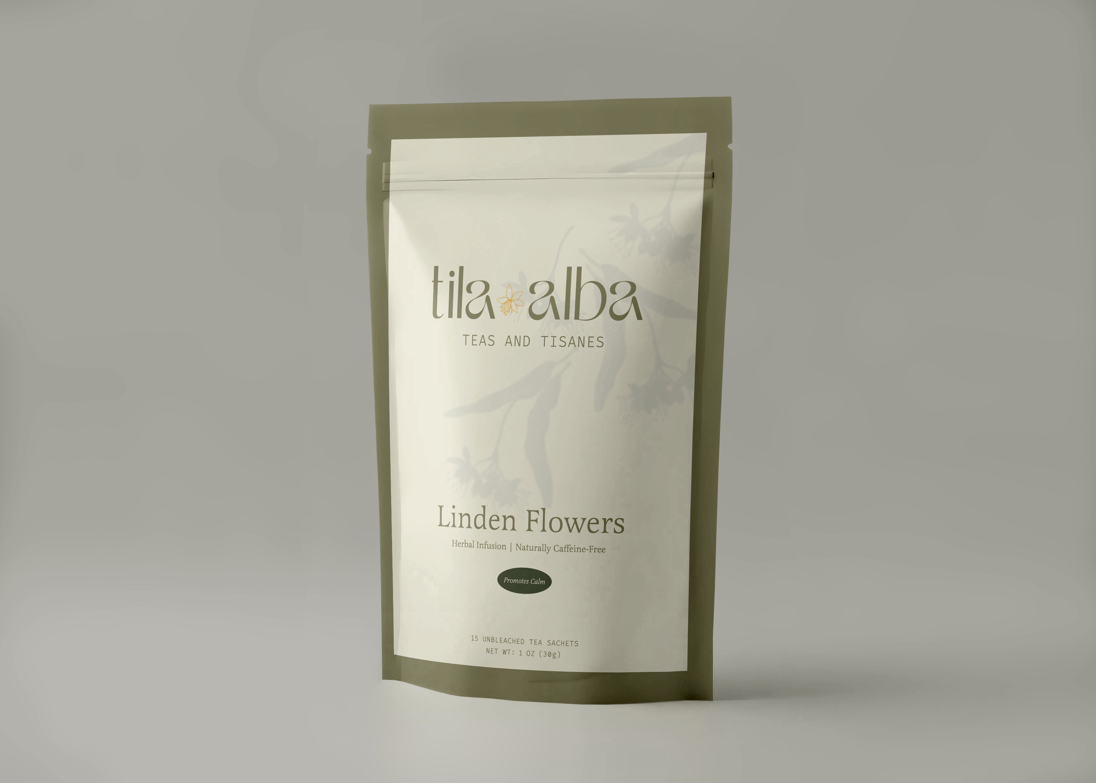 Organic Linden Herbal Infusion